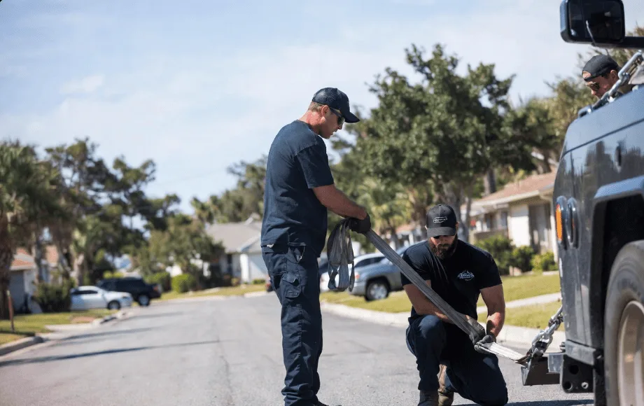 Heavy Duty Towing in Roanoke Rapids, NC near me